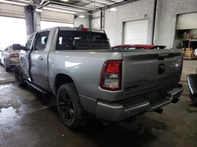 1C6SRFFT2LN358315 - 2020 RAM 1500 BIG H GRAY photo 3