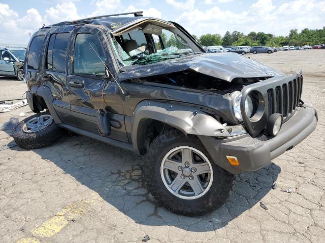 1J4GL38K75W722433 - 2005 JEEP LIBERTY RENEGADE  photo 1