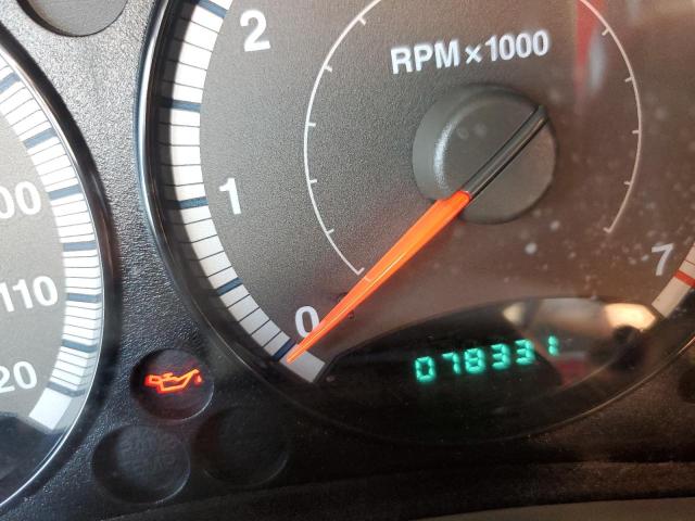 1J4GL38K75W722433 - 2005 JEEP LIBERTY RENEGADE  photo 8