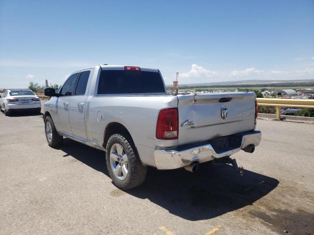 1C6RR6GT9FS638610 - 2015 RAM 1500 SLT SILVER photo 3