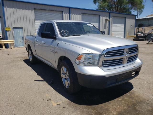 1C6RR6GT9FS638610 - 2015 RAM 1500 SLT SILVER photo 9