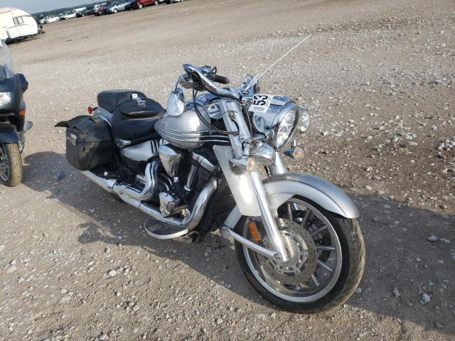 JYAVP22E96A002592 - 2006 YAMAHA XV1900 CT SILVER photo 1