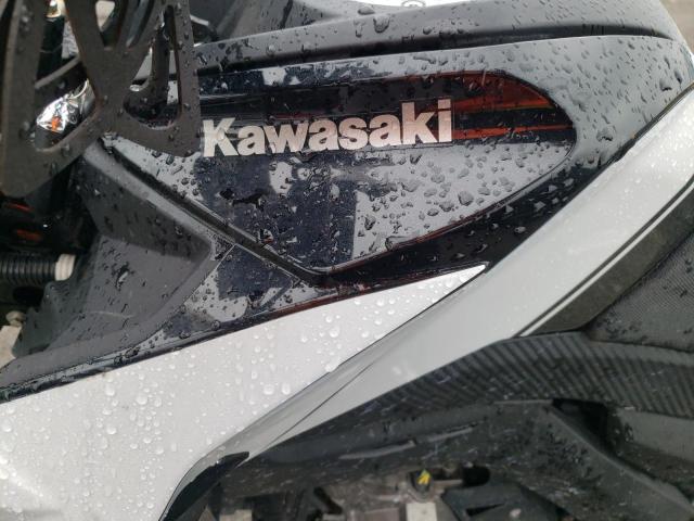 JKABRRJ1XKDA15043 - 2019 KAWASAKI BR125 J WHITE photo 9