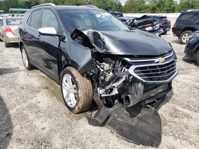 3GNAXPEX0KL362485 - 2019 CHEVROLET EQUINOX PR CHARCOAL photo 1