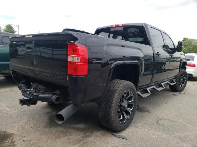 1GT12UEY9HF237826 - 2017 GMC SIERRA K2500 DENALI  photo 4