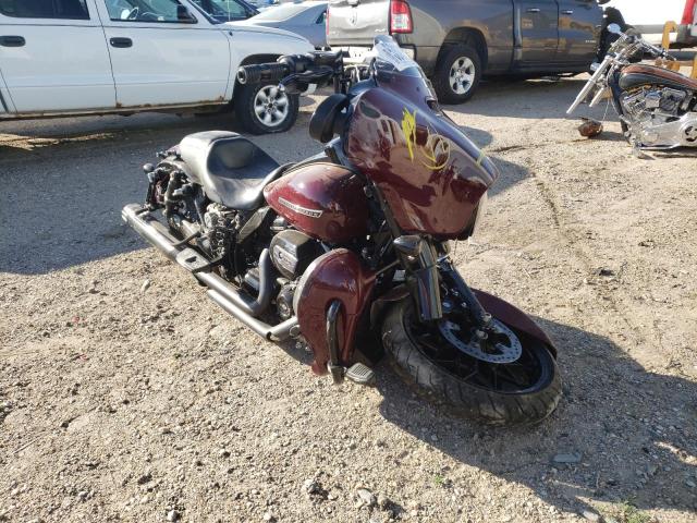 1HD1KRP10LB623868 - 2020 HARLEY-DAVIDSON STREETGLID MAROON photo 1