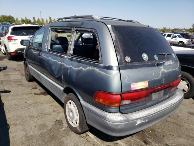 JT3AC11R5R1118863 - 1994 TOYOTA PREVIA DX GREEN photo 3