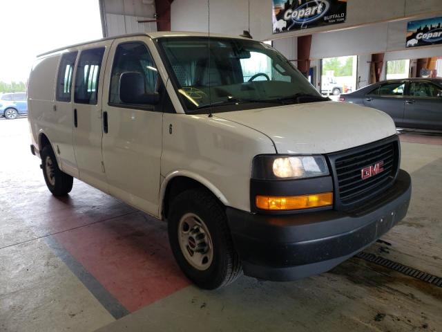 1GTW7AFP8M1154908 - 2021 GMC SAVANA G2500  photo 1