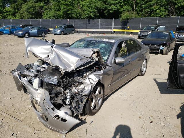 WDBNG83JX3A379073 - 2003 MERCEDES-BENZ S 430 4MATIC  photo 2