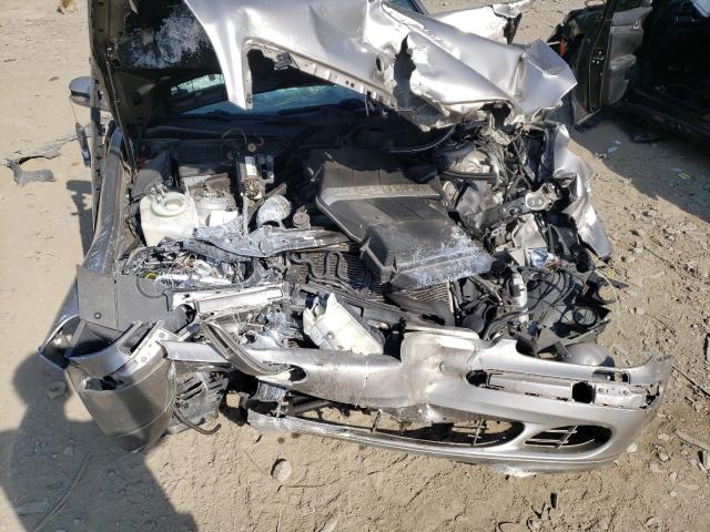 WDBNG83JX3A379073 - 2003 MERCEDES-BENZ S 430 4MATIC  photo 7