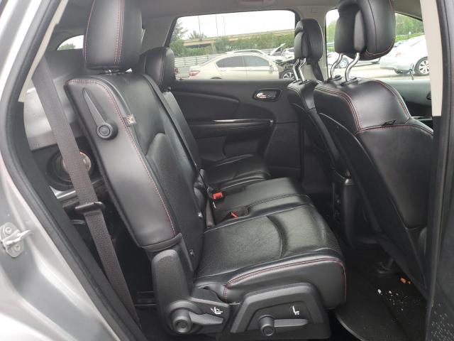 3C4PDCEG6FT614329 - 2015 DODGE JOURNEY R/ GRAY photo 6