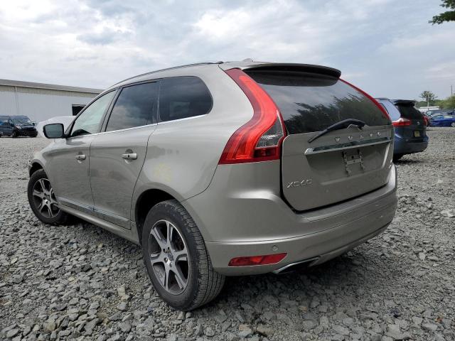 YV4902RK9F2733195 - 2015 VOLVO XC60 T6 PR GOLD photo 3