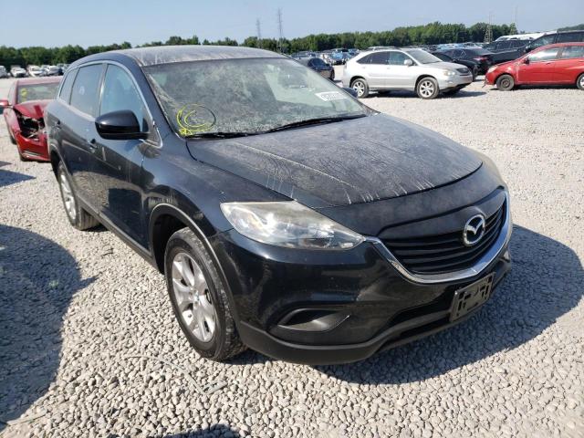 JM3TB3BA9F0459431 - 2015 MAZDA CX-9 SPORT BLACK photo 1