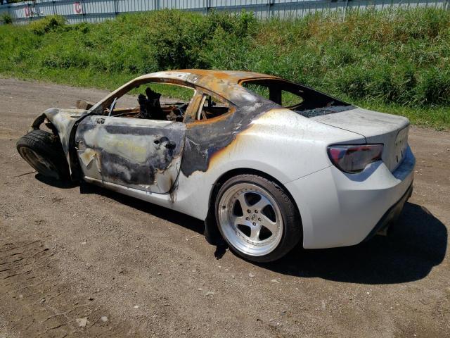 JF1ZCAB11D1607444 - 2013 SUBARU BRZ 2.0 PR BURN photo 3