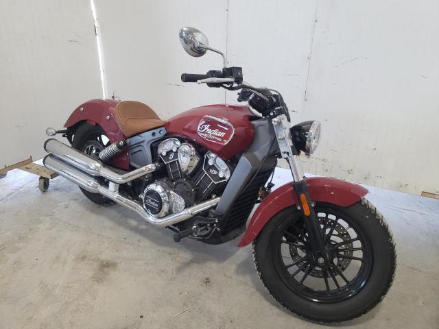 56KMSA002F3102080 - 2015 INDIAN MOTORCYCLE CO. SCOUT ABS  photo 1