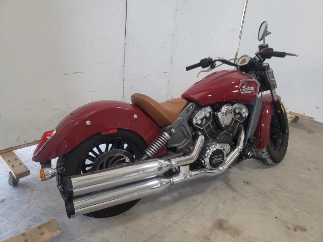 56KMSA002F3102080 - 2015 INDIAN MOTORCYCLE CO. SCOUT ABS  photo 4