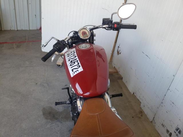 56KMSA002F3102080 - 2015 INDIAN MOTORCYCLE CO. SCOUT ABS  photo 5