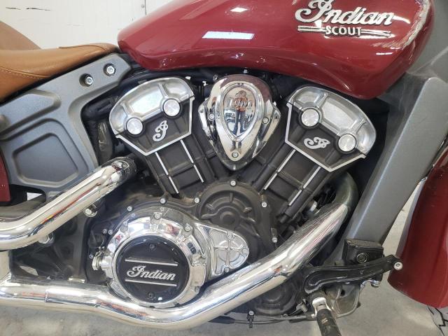 56KMSA002F3102080 - 2015 INDIAN MOTORCYCLE CO. SCOUT ABS  photo 7