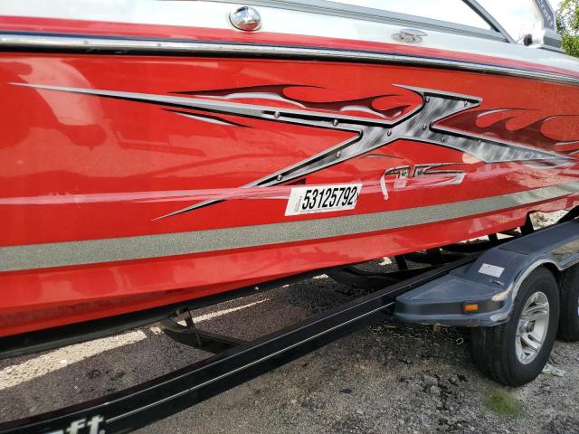 MBCHJMV7C707 - 2007 MAST BOAT RED photo 10