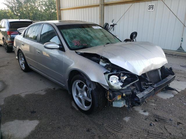 1N4BL11DX5C375543 - 2005 NISSAN ALTIMA SE SILVER photo 1