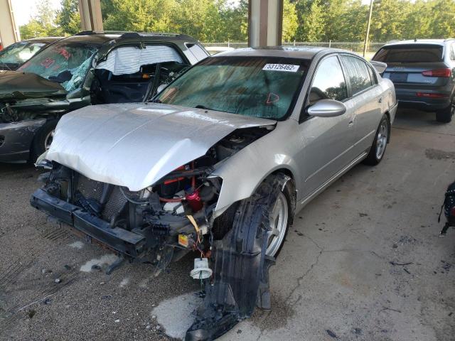 1N4BL11DX5C375543 - 2005 NISSAN ALTIMA SE SILVER photo 2