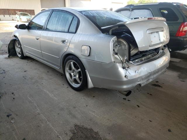 1N4BL11DX5C375543 - 2005 NISSAN ALTIMA SE SILVER photo 3