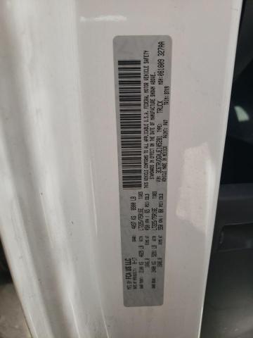 3C6TRVDGXJE105281 - 2018 RAM PROMASTER 白色 照片 10