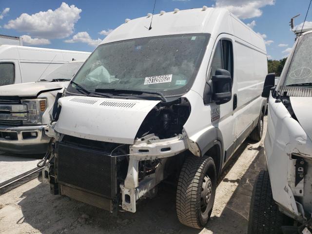 3C6TRVDGXJE105281 - 2018 RAM PROMASTER 白色 照片 2