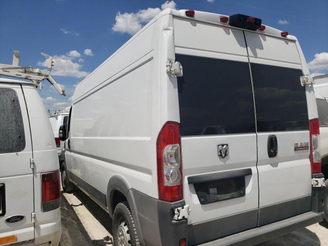 3C6TRVDGXJE105281 - 2018 RAM PROMASTER 白色 照片 3