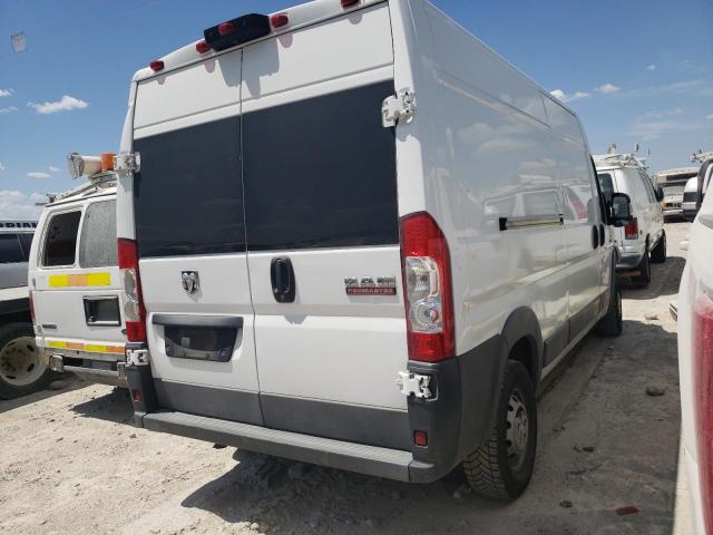 3C6TRVDGXJE105281 - 2018 RAM PROMASTER 白色 照片 4
