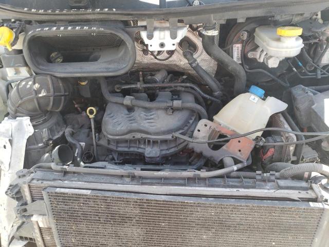 3C6TRVDGXJE105281 - 2018 RAM PROMASTER 白色 照片 7