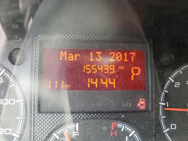 3C6TRVDGXJE105281 - 2018 RAM PROMASTER 白色 照片 8