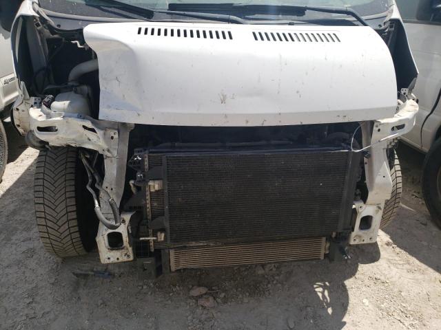 3C6TRVDGXJE105281 - 2018 RAM PROMASTER 白色 照片 9