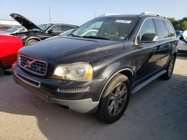 YV4CZ852771344678 - 2007 VOLVO XC90 V8 BLACK photo 2