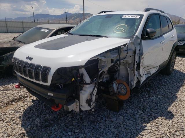 1C4PJMBX9LD646339 - 2020 JEEP CHEROKEE TRAILHAWK  照片 2