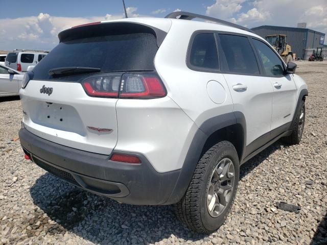 1C4PJMBX9LD646339 - 2020 JEEP CHEROKEE TRAILHAWK  照片 4