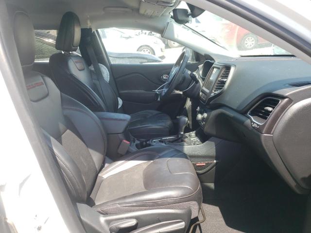 1C4PJMBX9LD646339 - 2020 JEEP CHEROKEE TRAILHAWK  照片 5