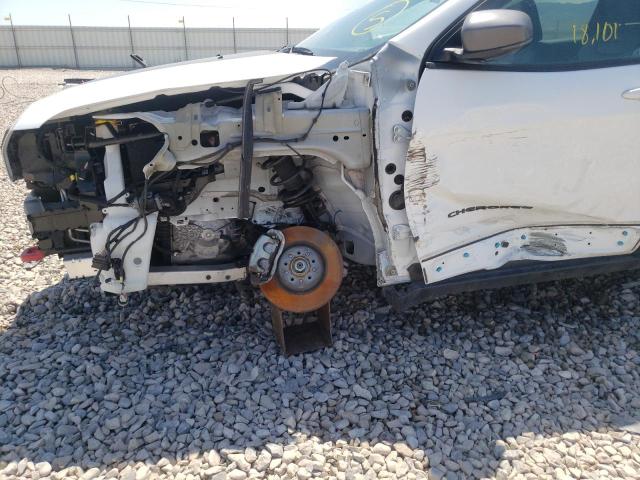 1C4PJMBX9LD646339 - 2020 JEEP CHEROKEE TRAILHAWK  photo 9