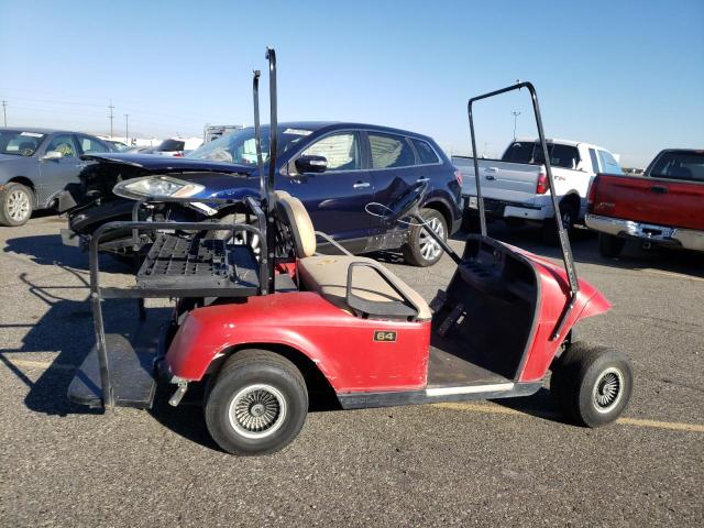 1051409 - 2003 EZGO GOLF CART RED photo 10