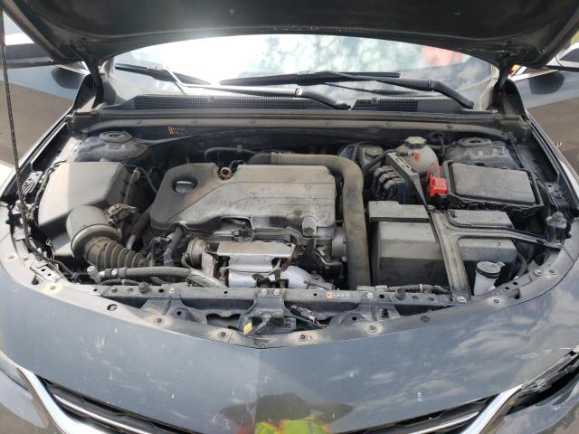 1G1ZB5ST2HF272153 - 2017 CHEVROLET MALIBU LS CHARCOAL photo 7