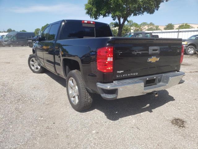 3GCPCRECXJG403042 - 2018 CHEVROLET SILVERADO C1500 LT  photo 3