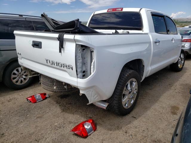 5TFAW5F15FX453546 - 2015 TOYOTA TUNDRA CRE WHITE photo 4