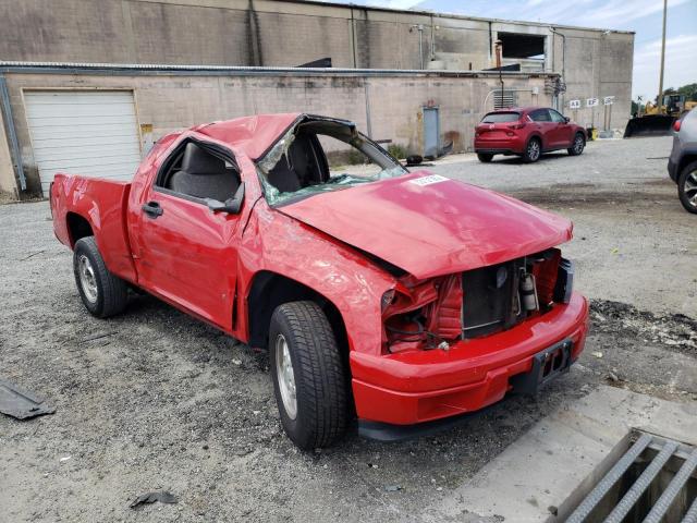 1GCCS148968147781 - 2006 CHEVROLET COLORADO  photo 1