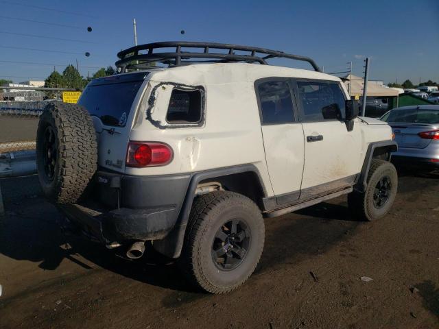 JTEBU11F38K027808 - 2008 TOYOTA FJ CRUISER WHITE photo 4