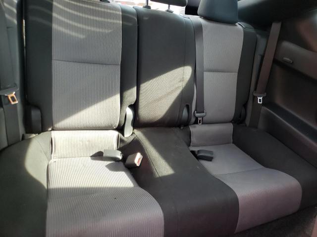 JTKJF5C71E3076138 - 2014 TOYOTA SCION TC 灰色 照片 6