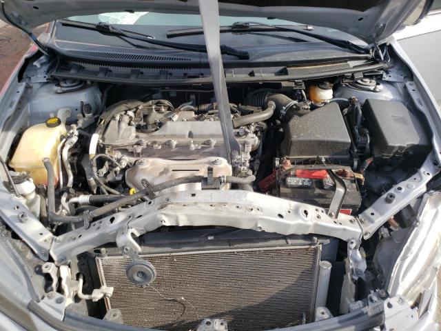 JTKJF5C71E3076138 - 2014 TOYOTA SCION TC 灰色 照片 7