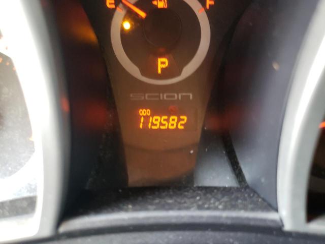 JTKJF5C71E3076138 - 2014 TOYOTA SCION TC 灰色 照片 8