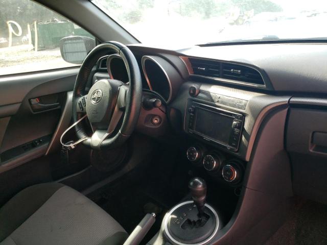 JTKJF5C71E3076138 - 2014 TOYOTA SCION TC 灰色 照片 9