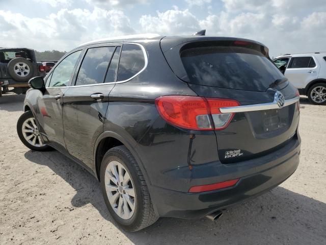 LRBFXBSA4HD103593 - 2017 BUICK ENVISION ESSENCE  լուսանկար 3
