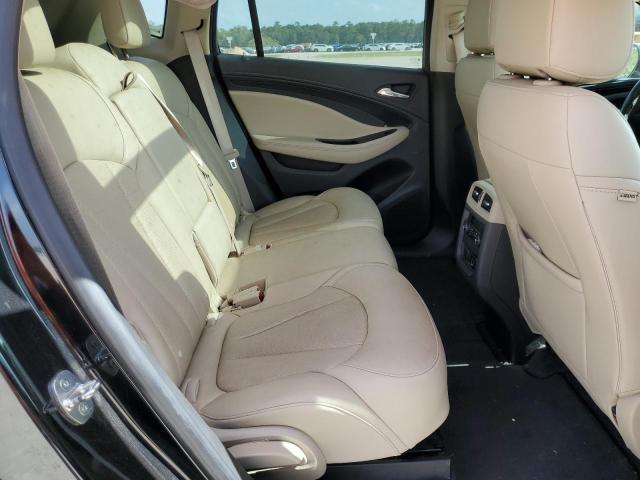 LRBFXBSA4HD103593 - 2017 BUICK ENVISION ESSENCE  լուսանկար 6